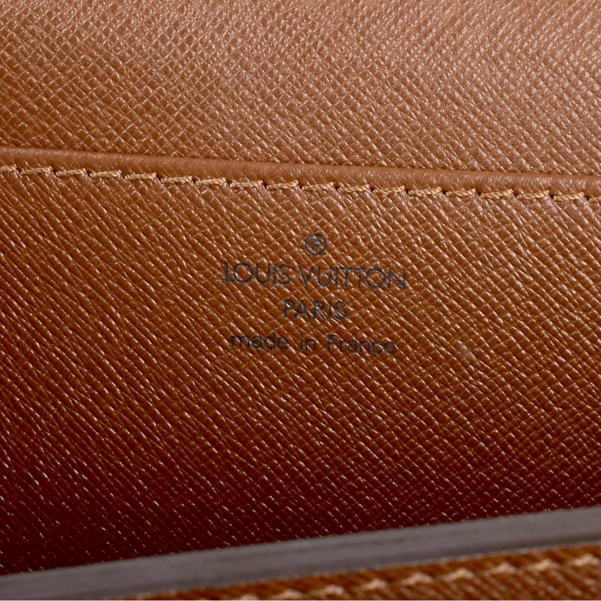 Louis Vuitton Monogram Briefcase