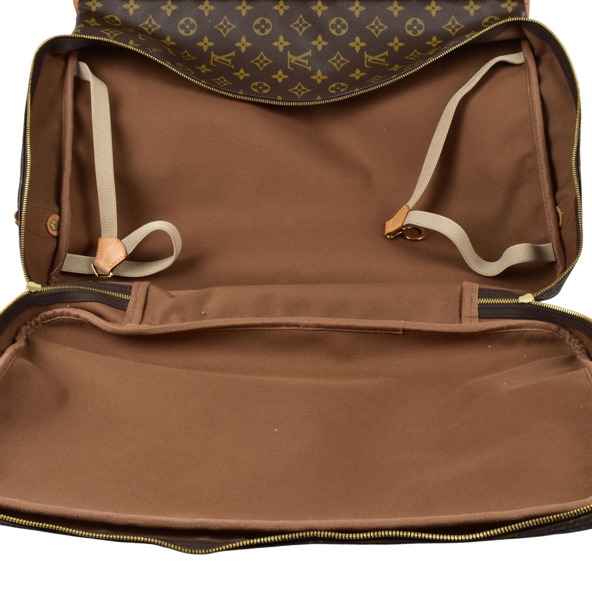 Louis Vuitton Monogram Hunting Satchel