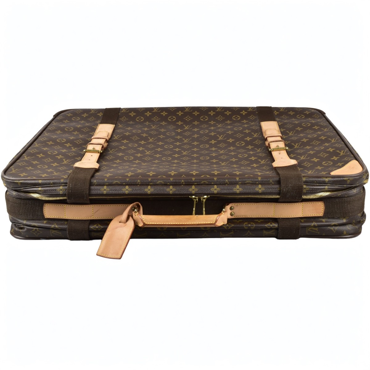 Louis Vuitton Monogram Coated Canvas