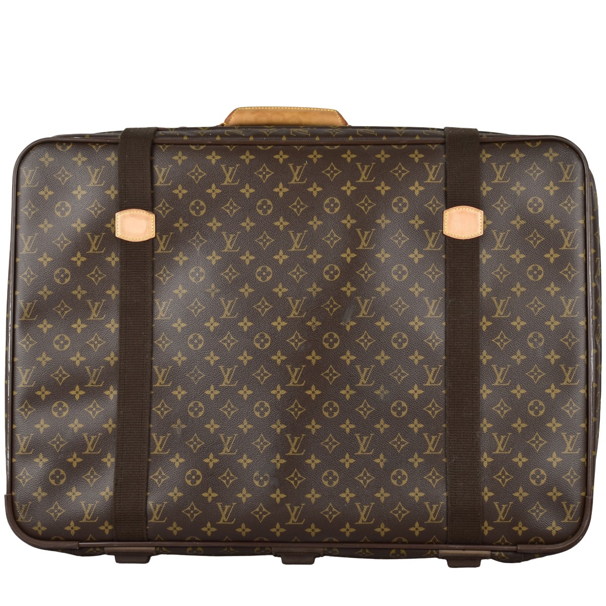 Louis Vuitton Monogram Coated Canvas
