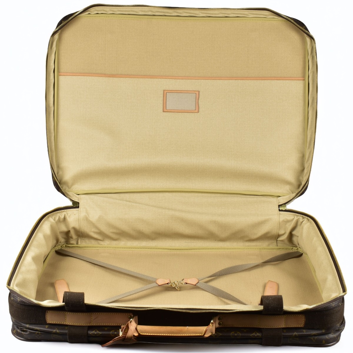 Louis Vuitton Monogram Coated Canvas