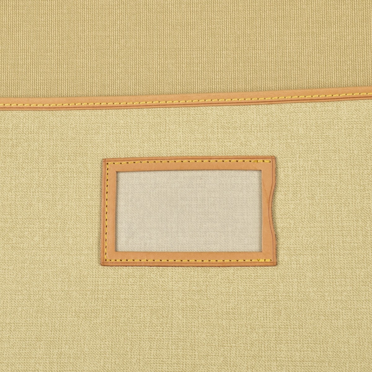 Louis Vuitton Monogram Coated Canvas