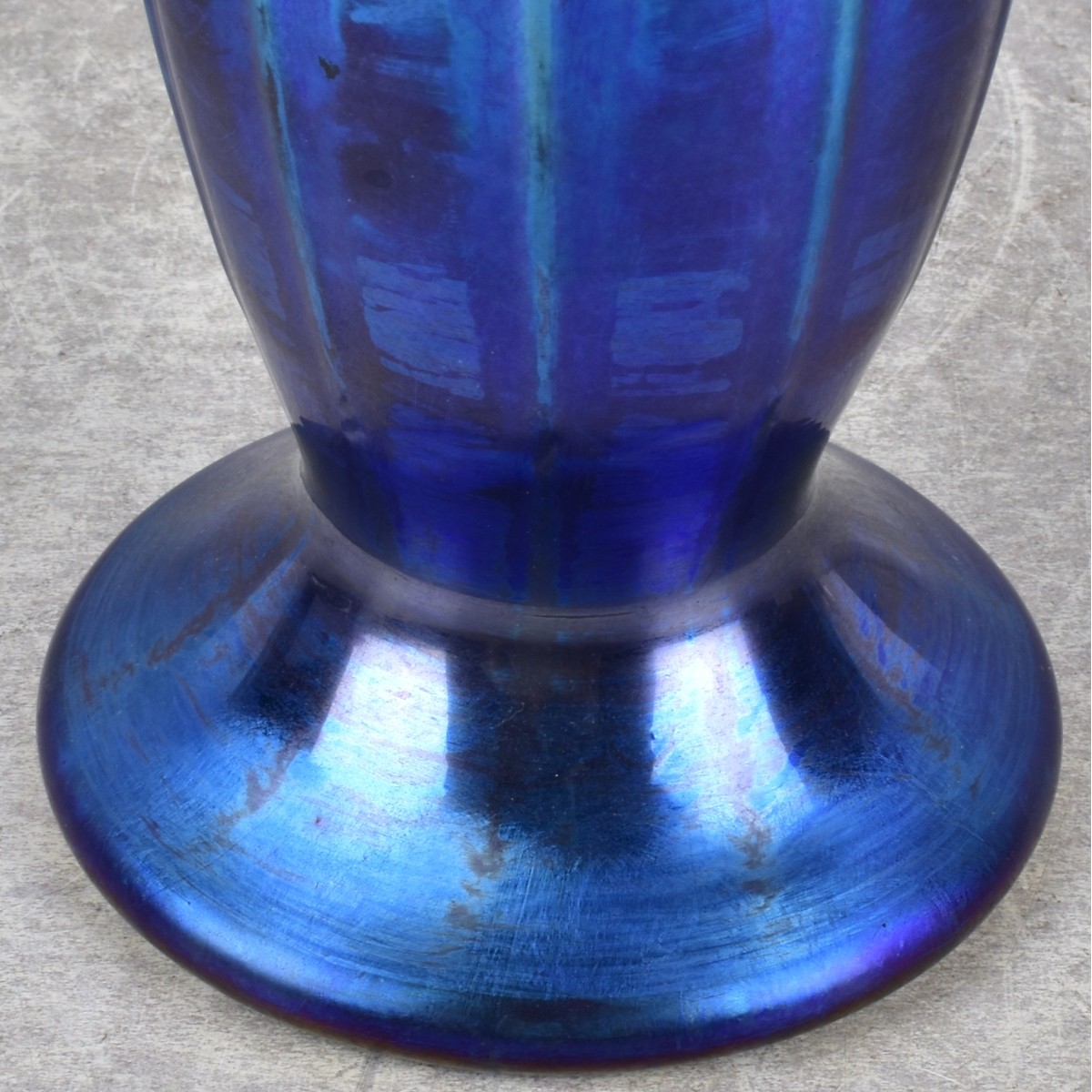 L. C. Tiffany Favrile Glass Vase