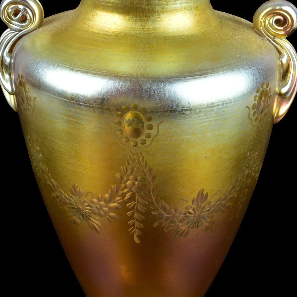 Tiffany Studios Vase