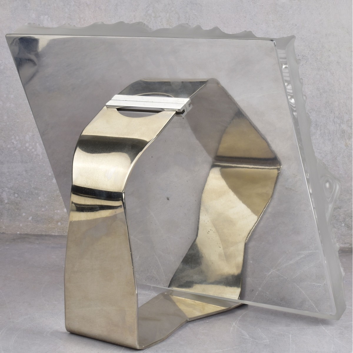 Lalique "Masque De Femme" Mask