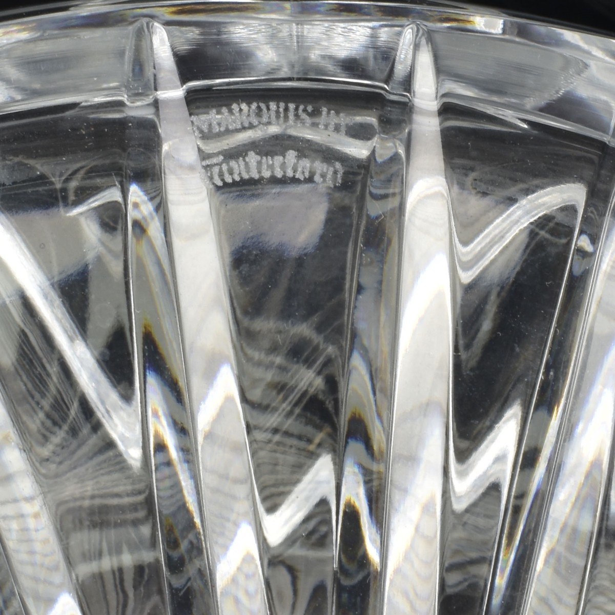 Waterford "Marquis" Crystal Decanter