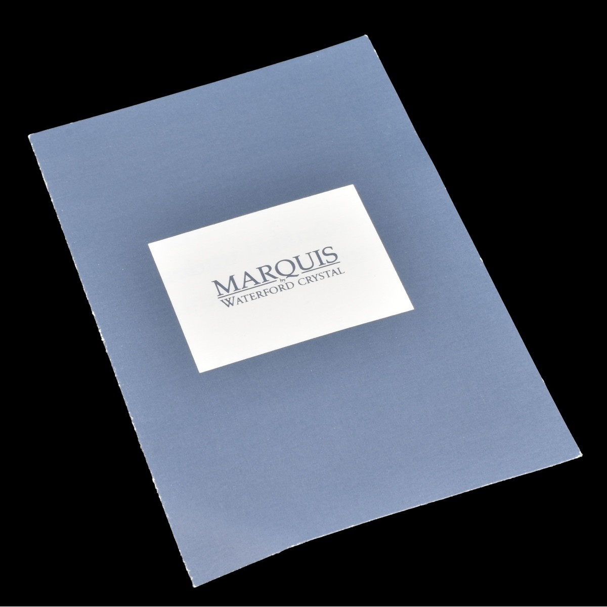 Waterford "Marquis" Crystal Decanter