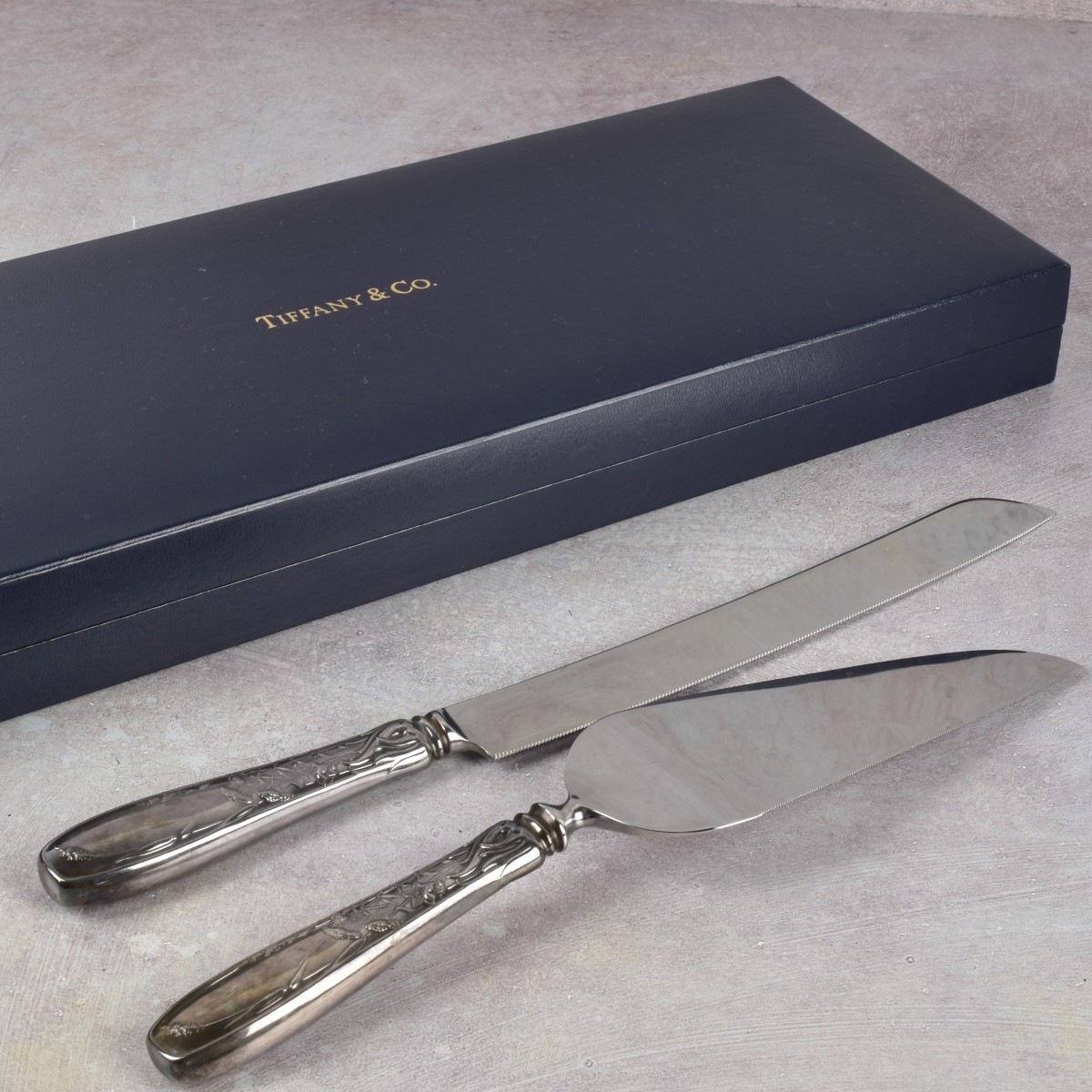 Tiffany & Co Serving Set