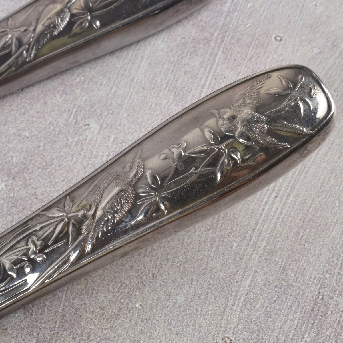 Tiffany & Co Serving Set