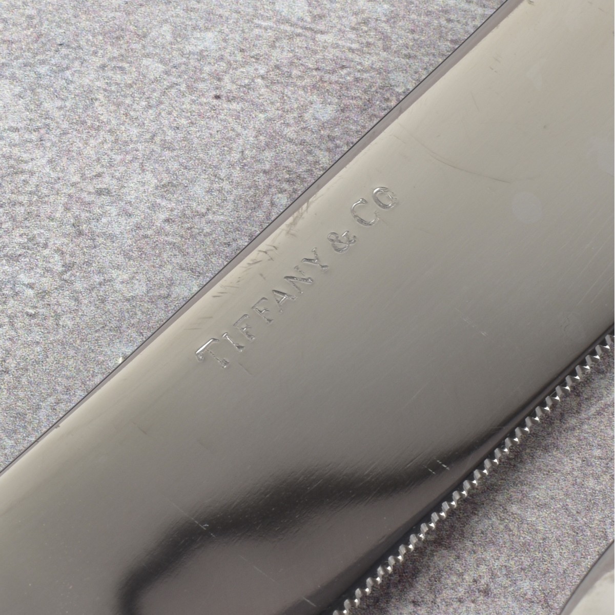 Tiffany & Co Serving Set