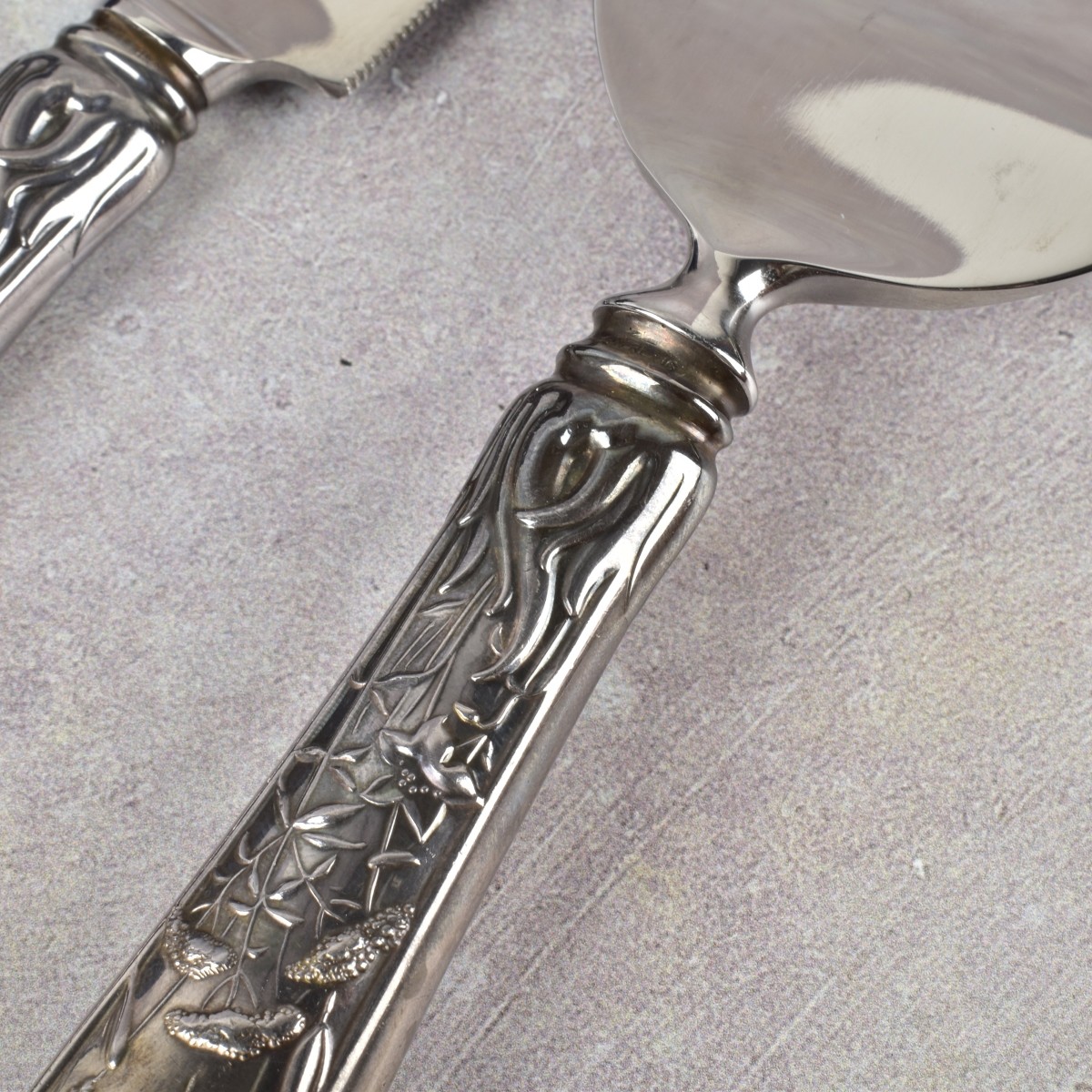 Tiffany & Co Serving Set