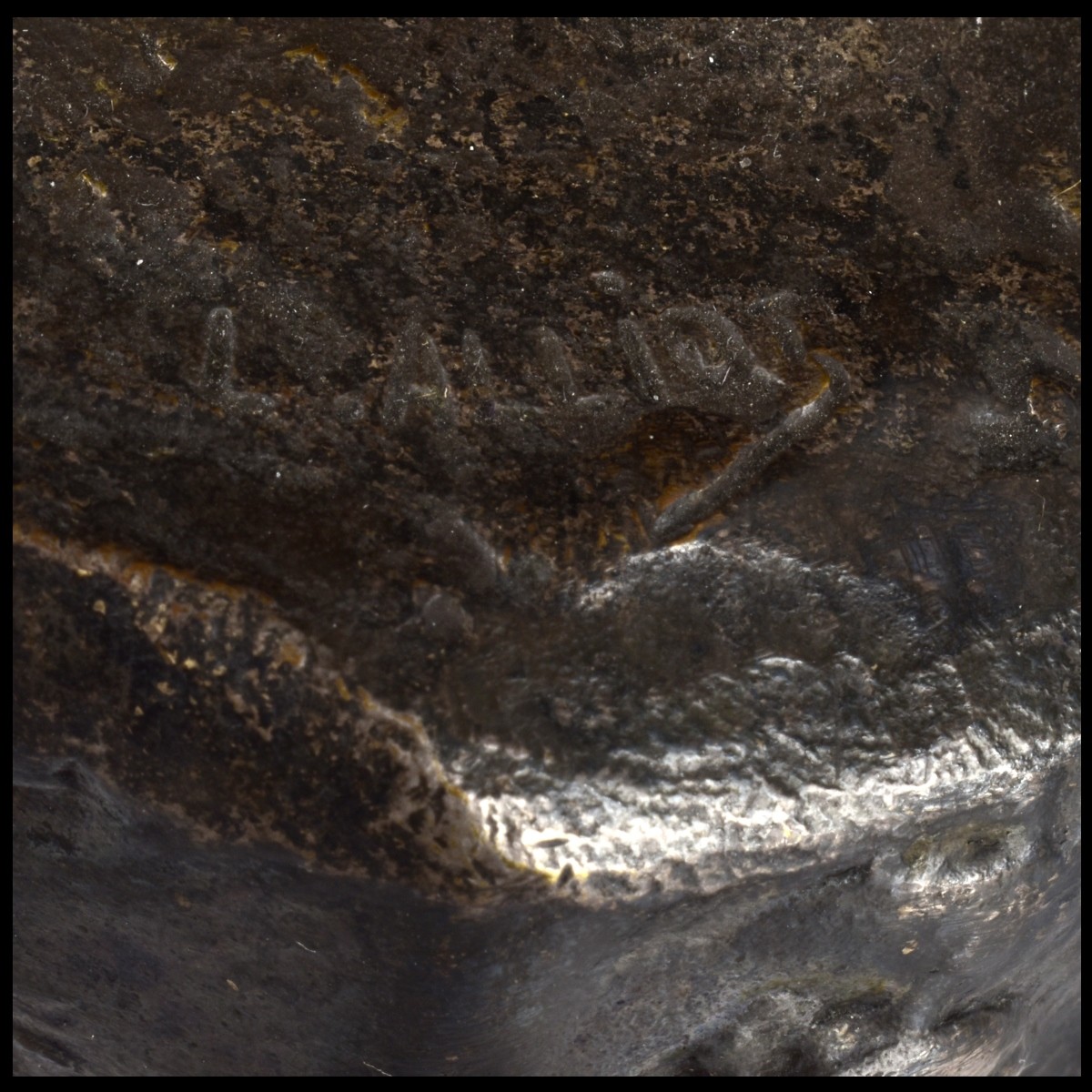 Alliot Lucien, French (1877-1967) Figurine