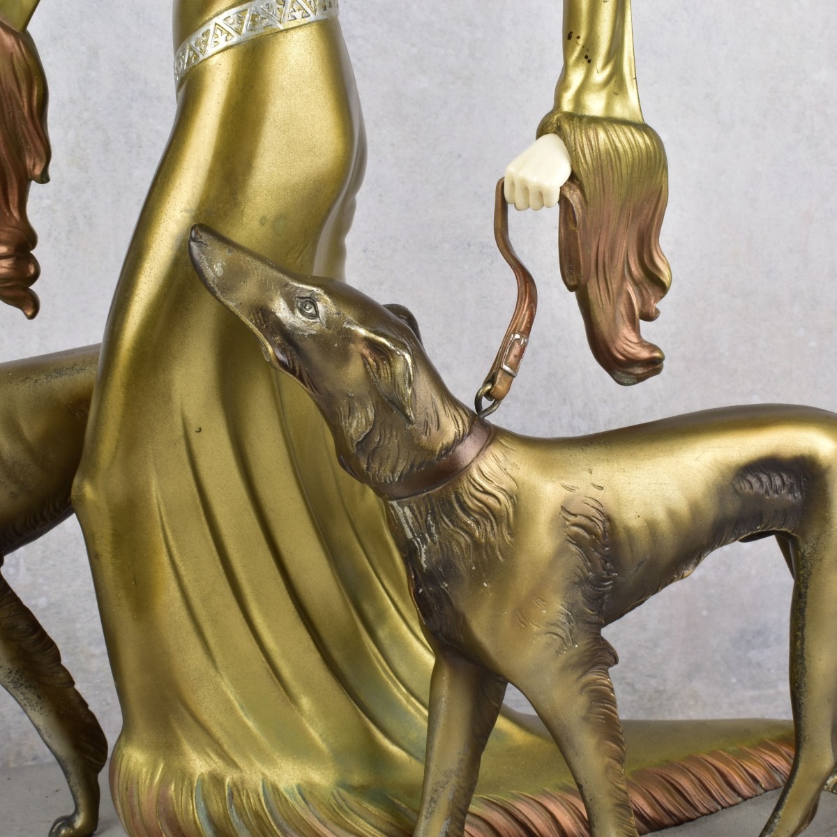 Professor Otto Poertzel, German (1876-1963)