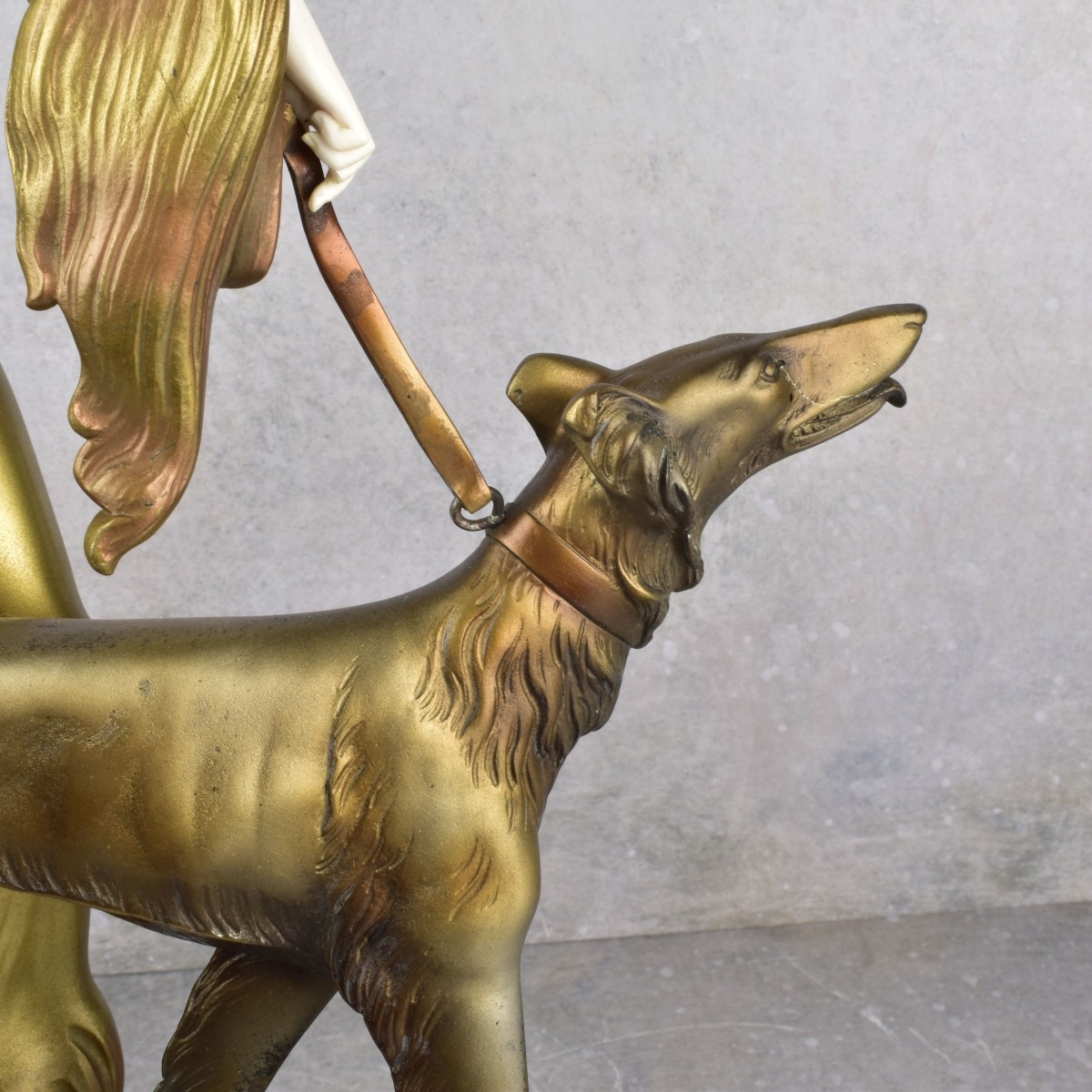 Professor Otto Poertzel, German (1876-1963)