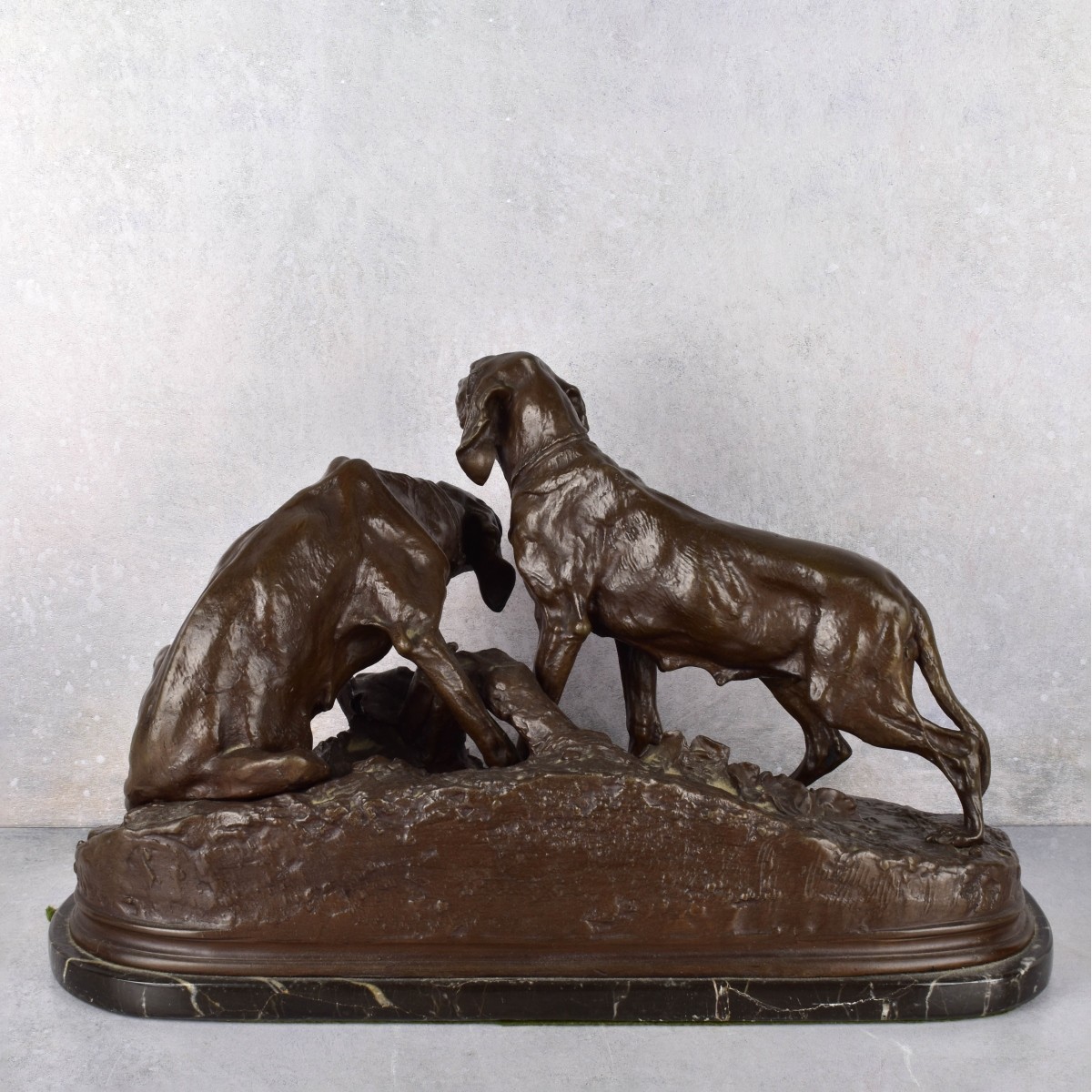 Pierre-Jules Mene, French (1810-1879)