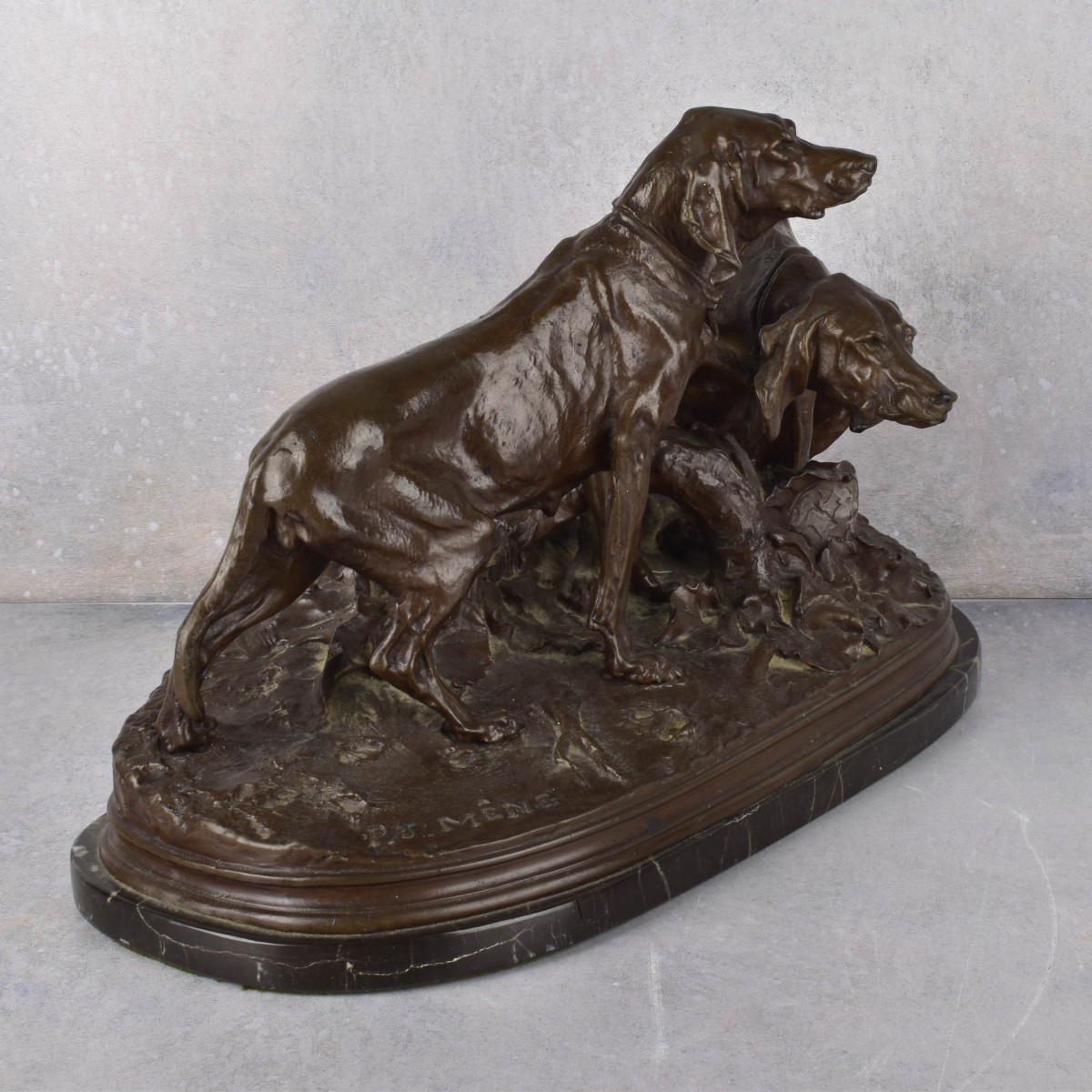 Pierre-Jules Mene, French (1810-1879)