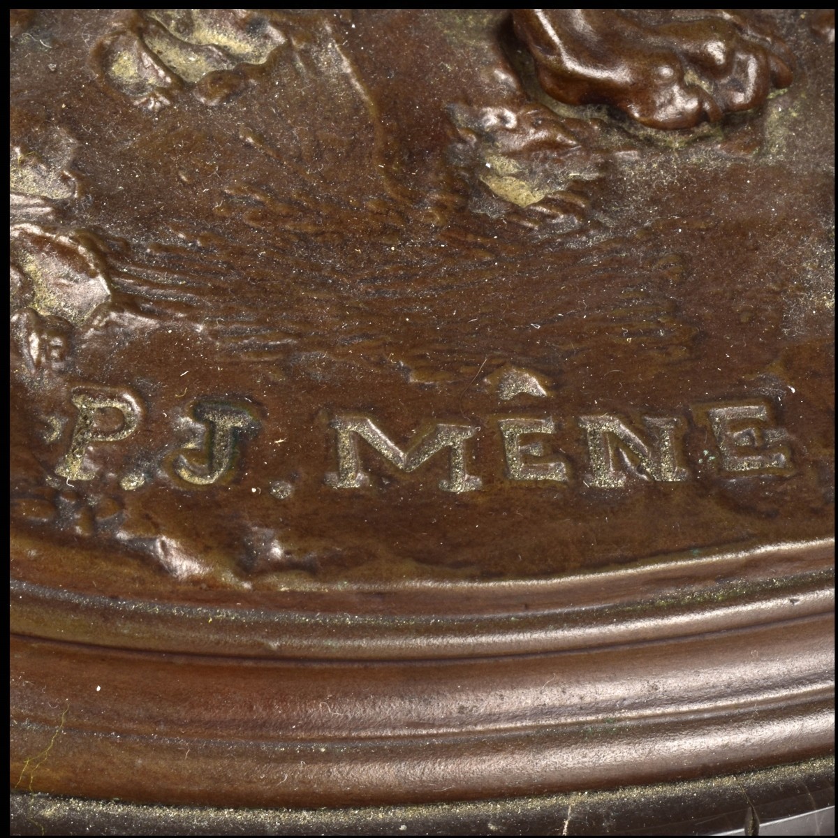 Pierre-Jules Mene, French (1810-1879)