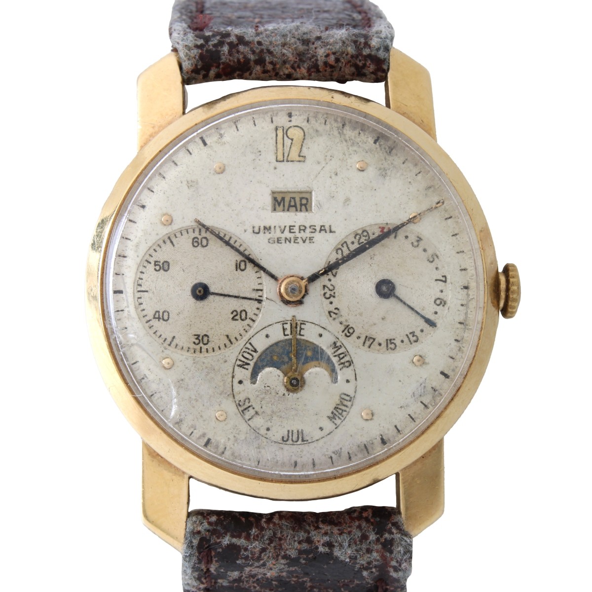 Universal Geneve Watch