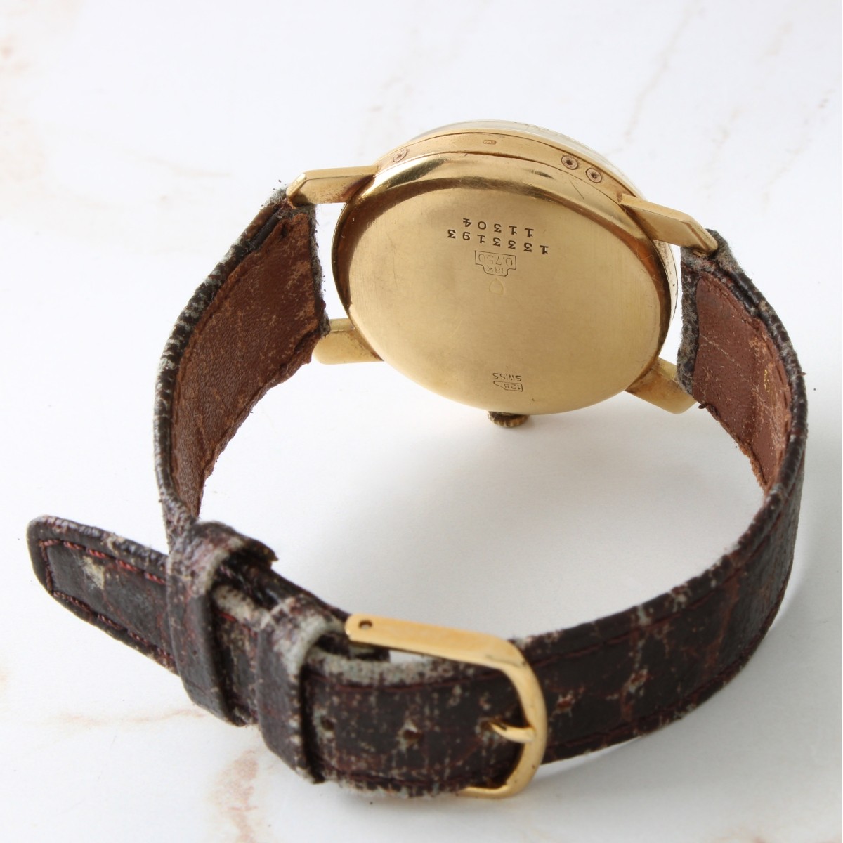 Universal Geneve Watch