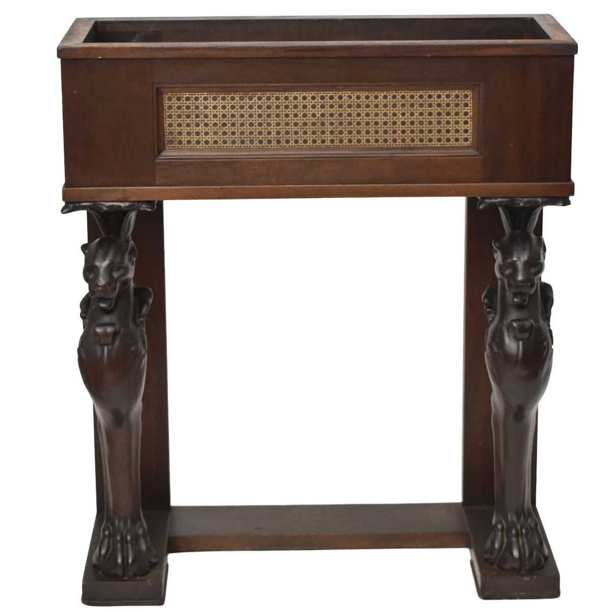 19th C. English Regency Style Jardiniere