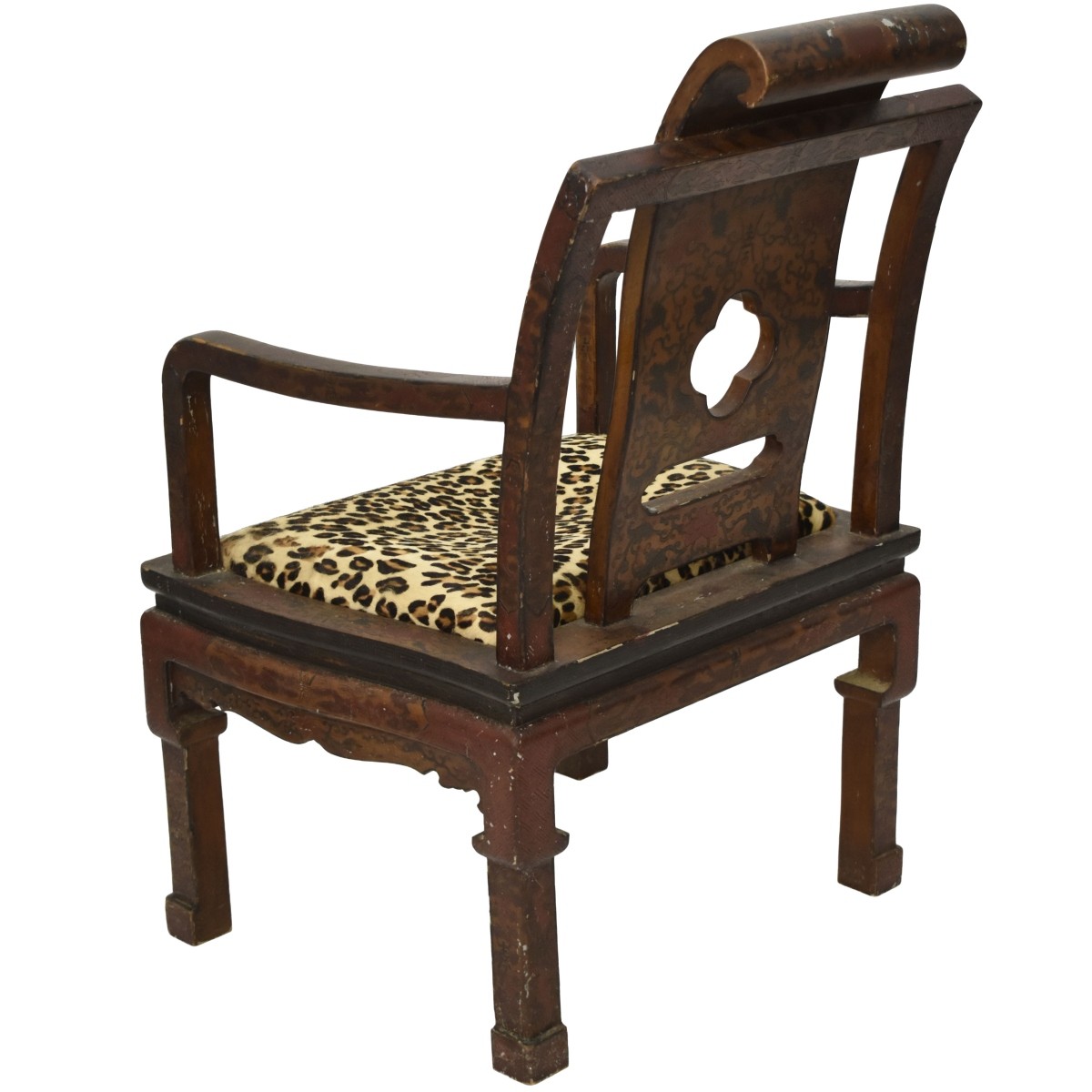 Antique Chinese Chair