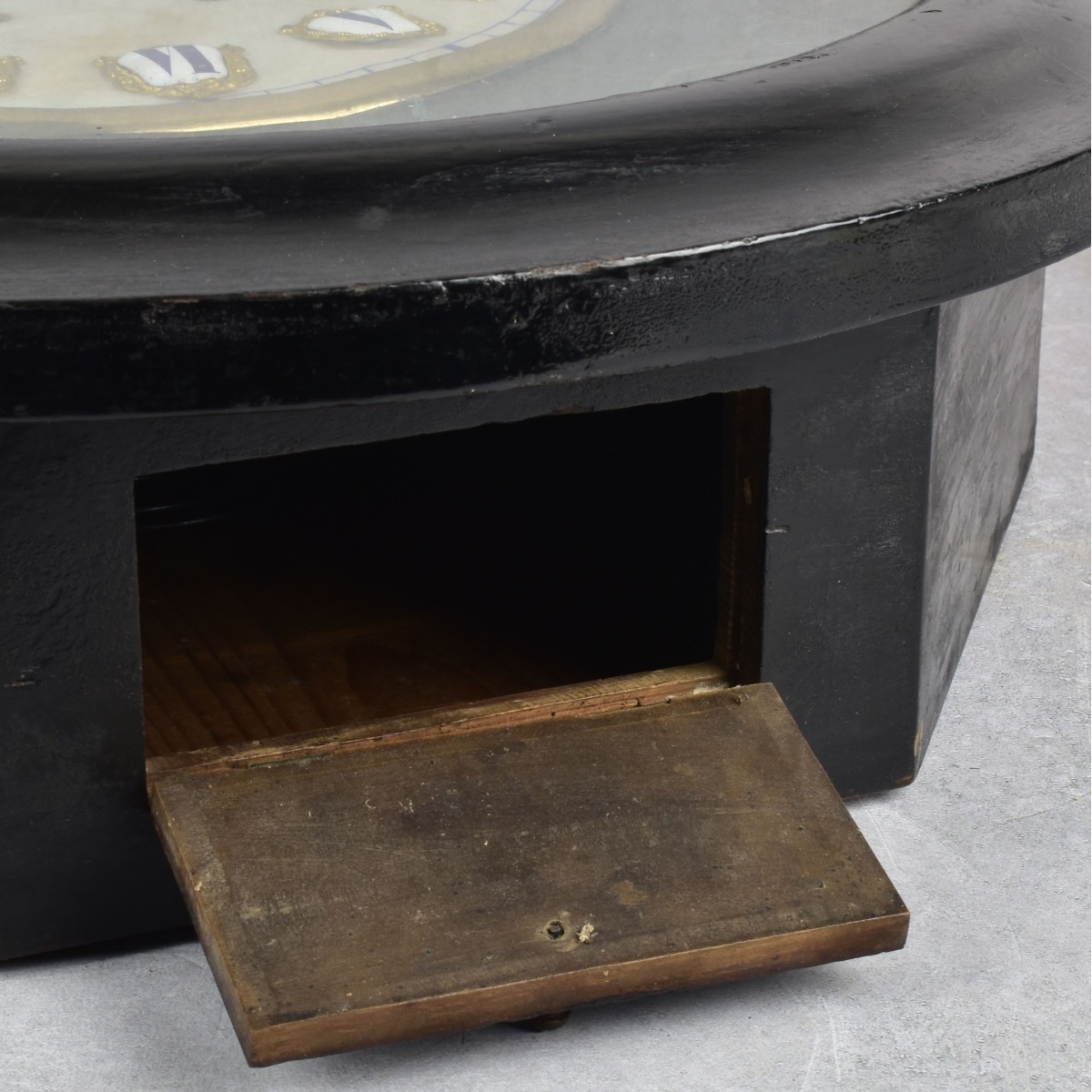 Antique French Wall Clock