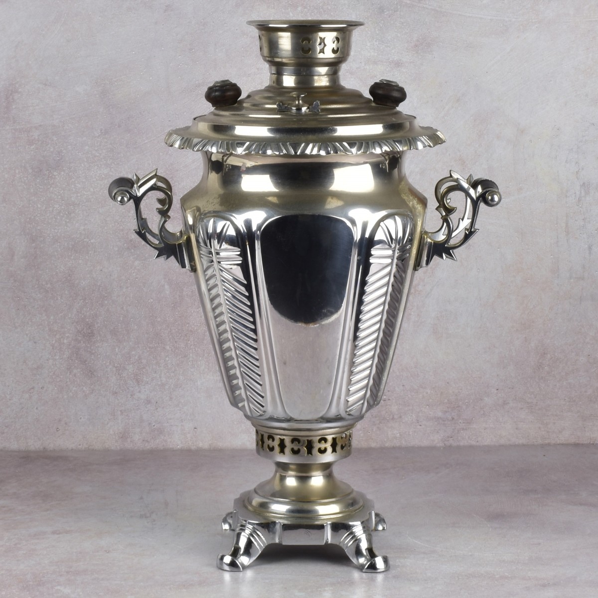Russian Soviet Samovar