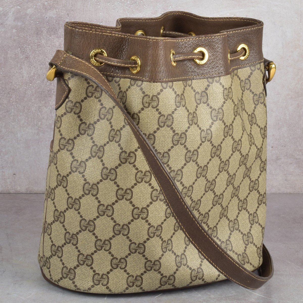 Gucci Mini Bucket Bag