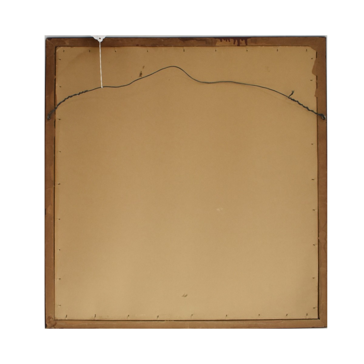 Chinese Silk Embroidered Scene