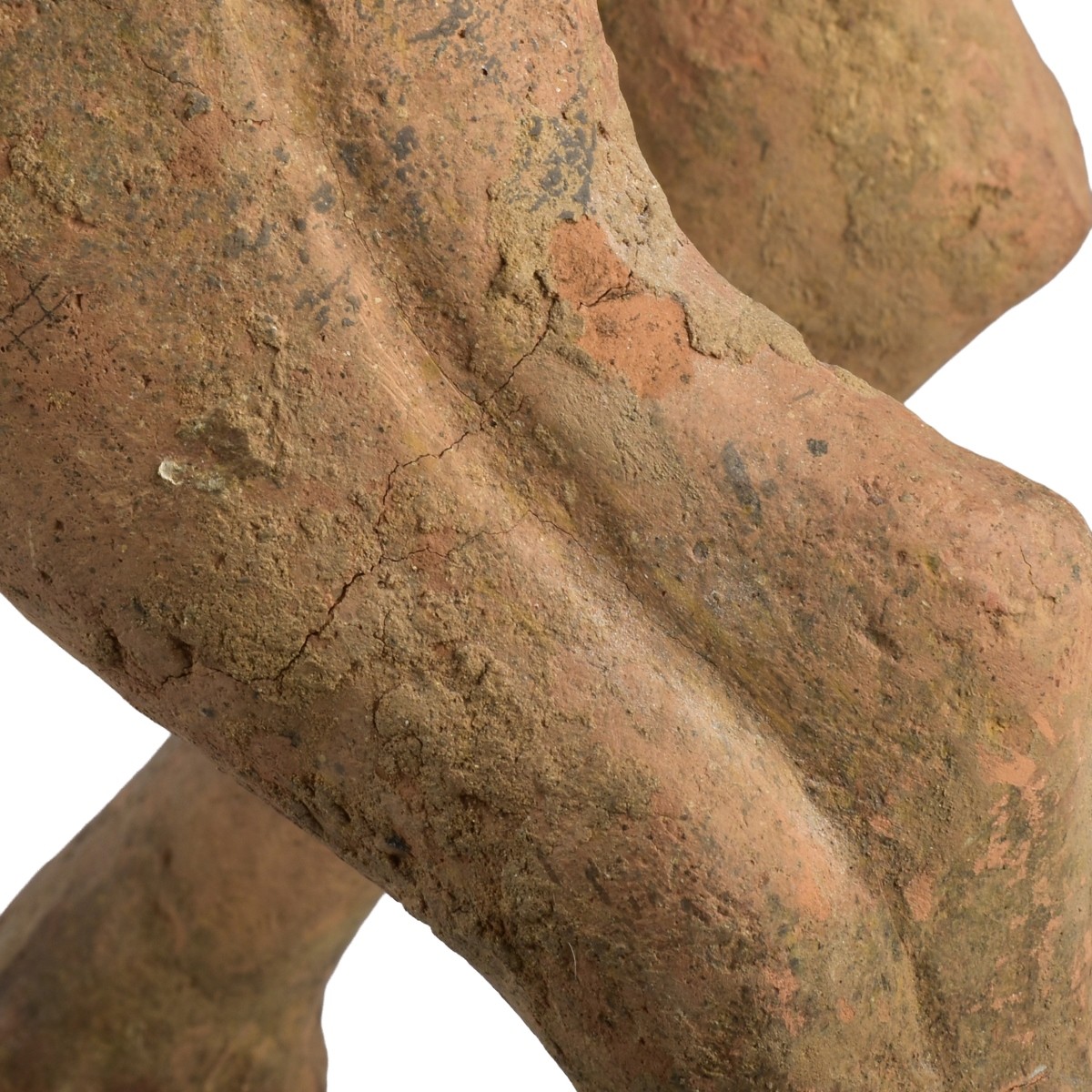 Chinese Tang Dynasty Terracotta Horse