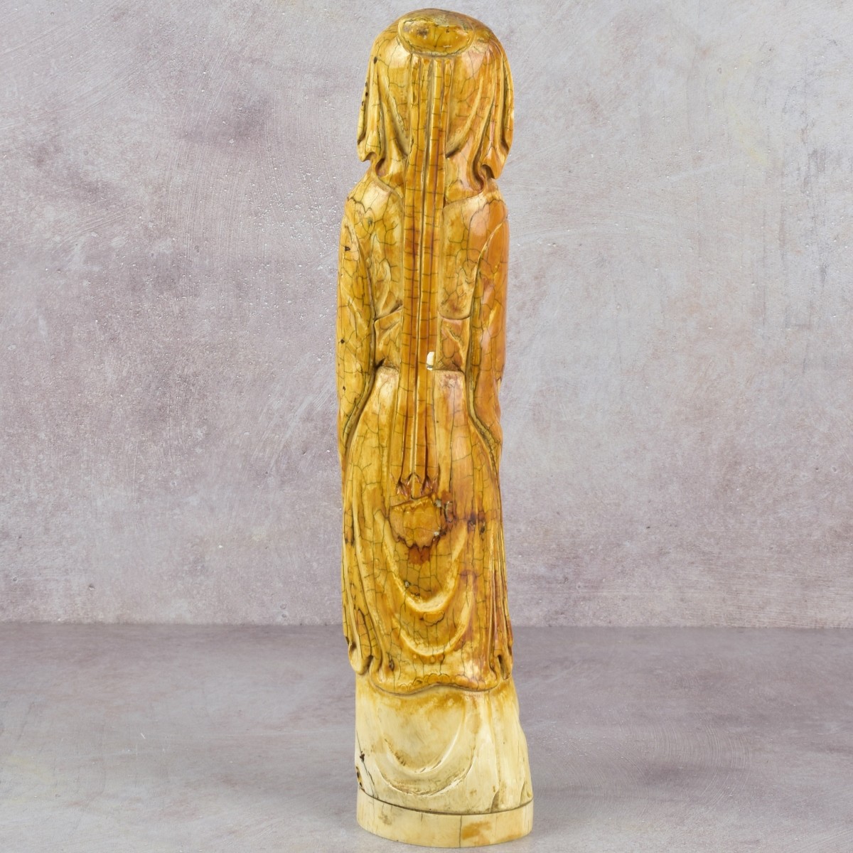 Antique Chinese Carved Sculpture