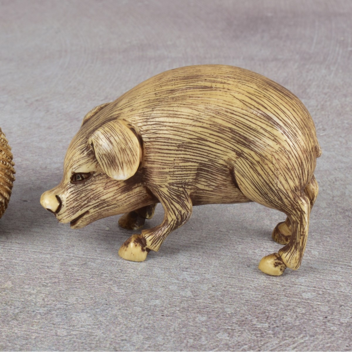 Collection of Japanese Sculptures