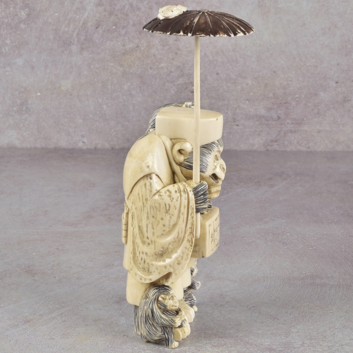 Large Japanese Netsuke