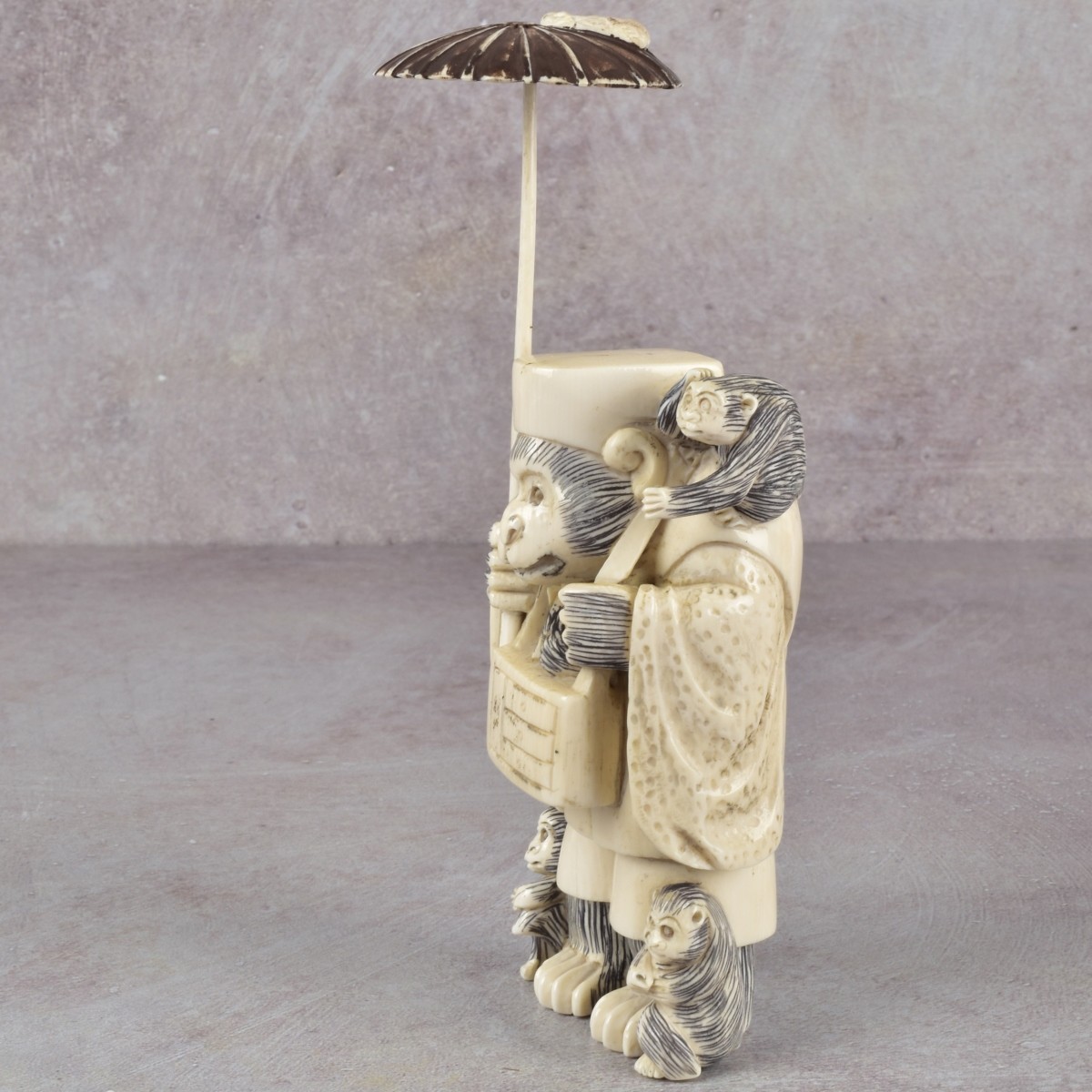 Large Japanese Netsuke