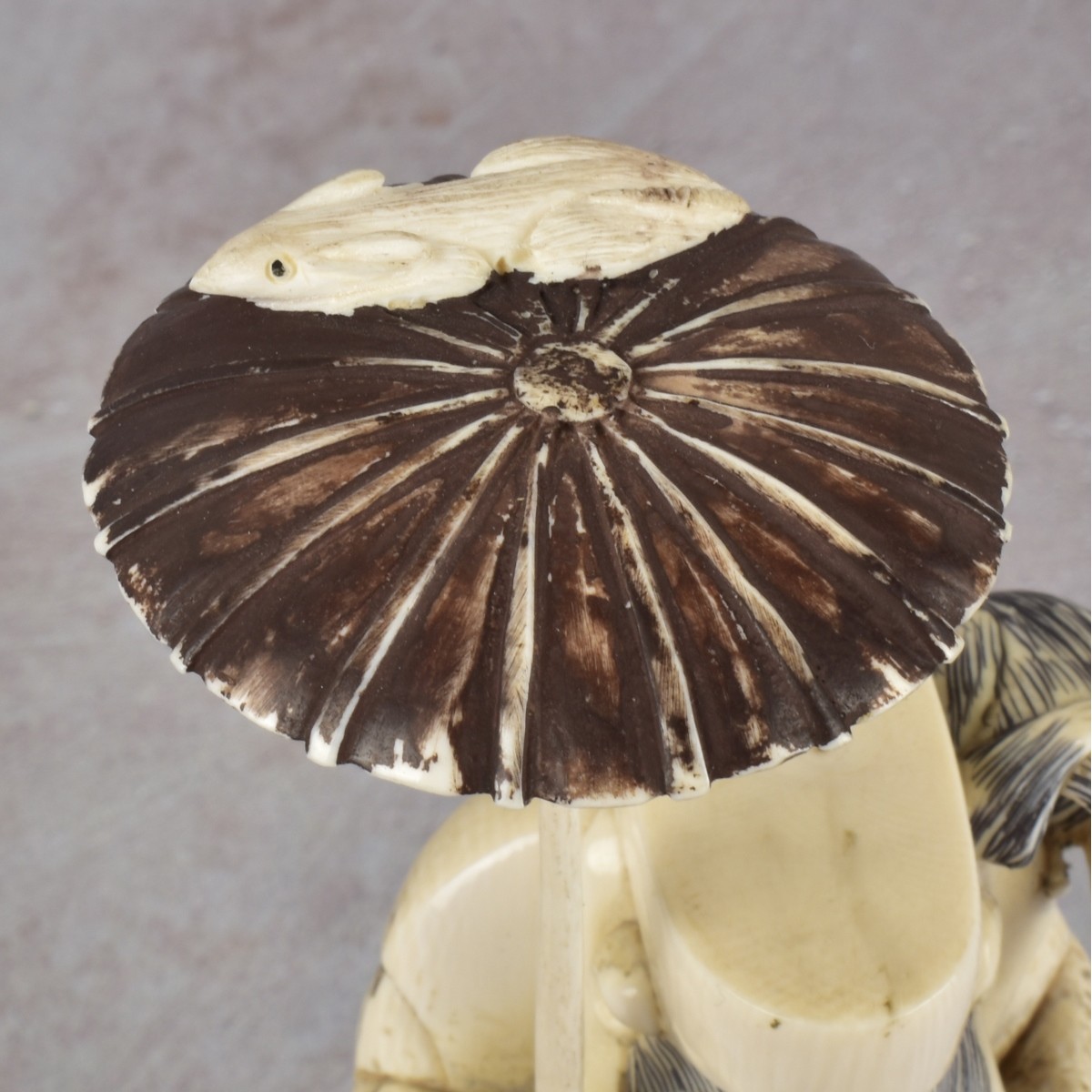 Large Japanese Netsuke