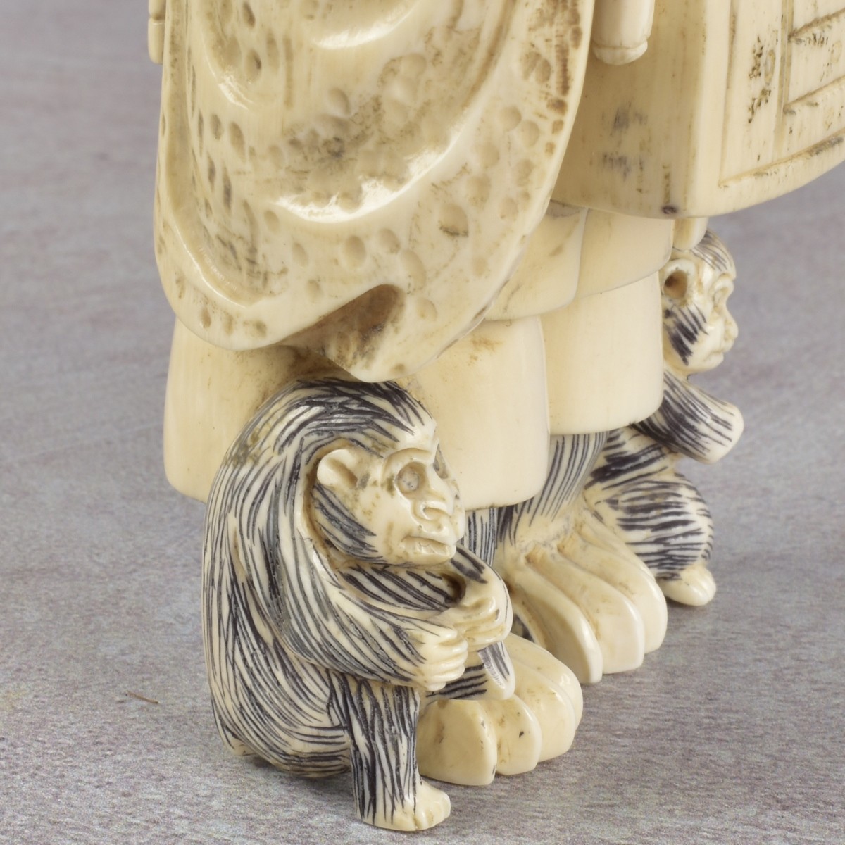 Large Japanese Netsuke