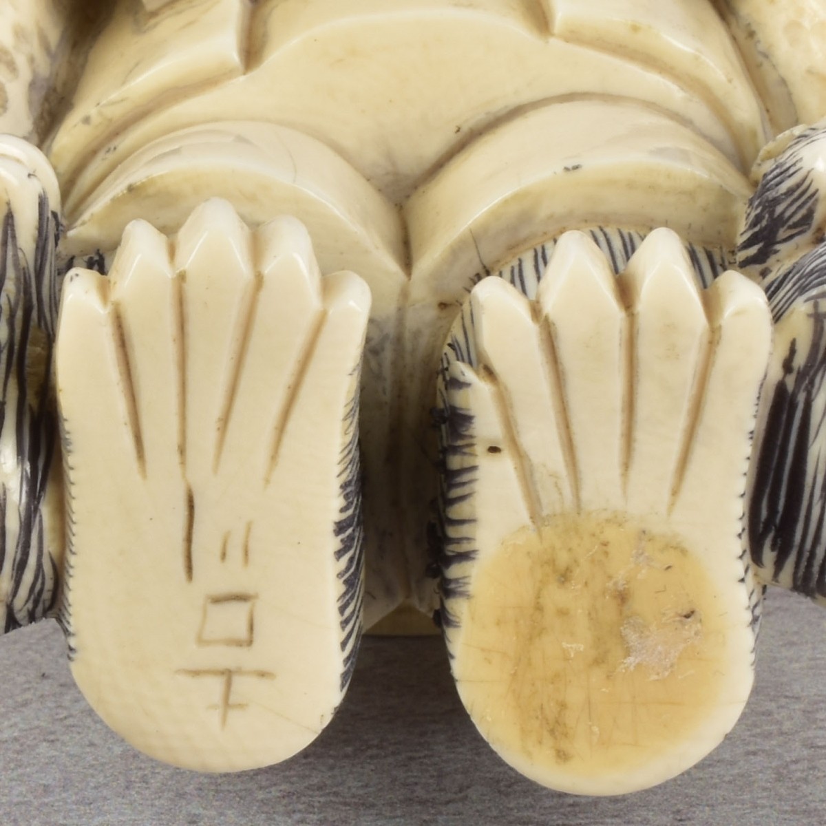 Large Japanese Netsuke