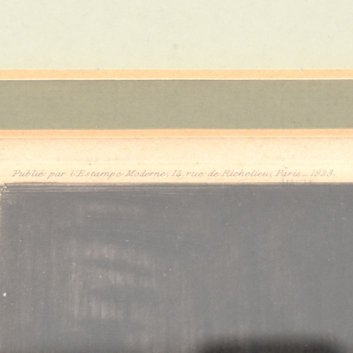 William Albert Ablett, French (1877-1937)