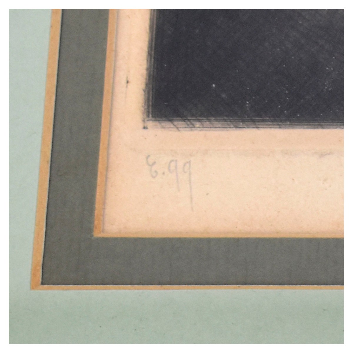 William Albert Ablett, French (1877-1937)