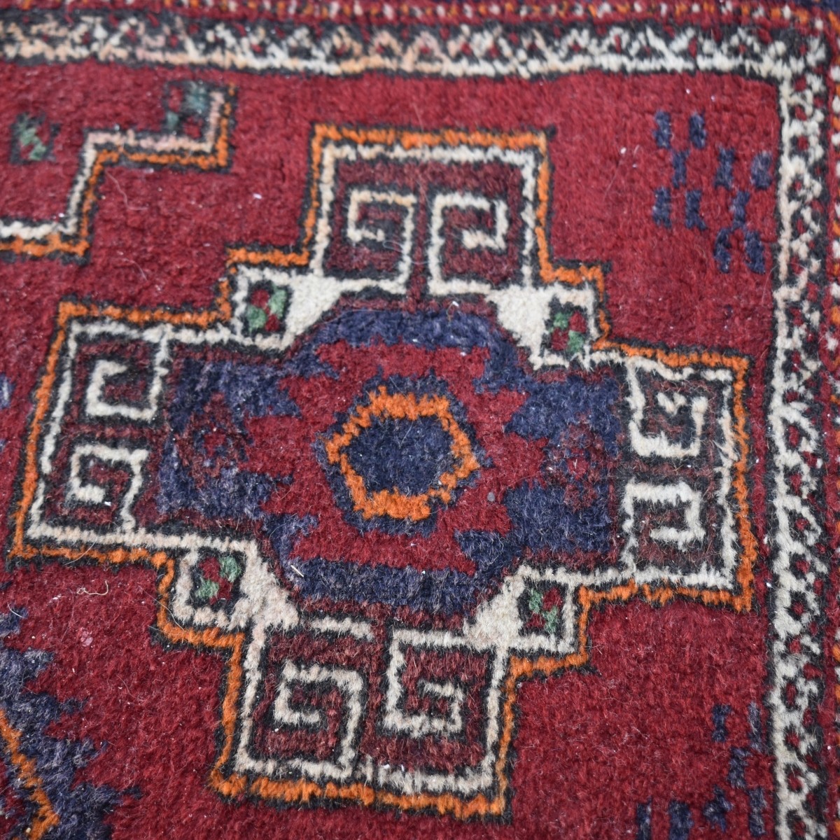 Tribal Wool Rug
