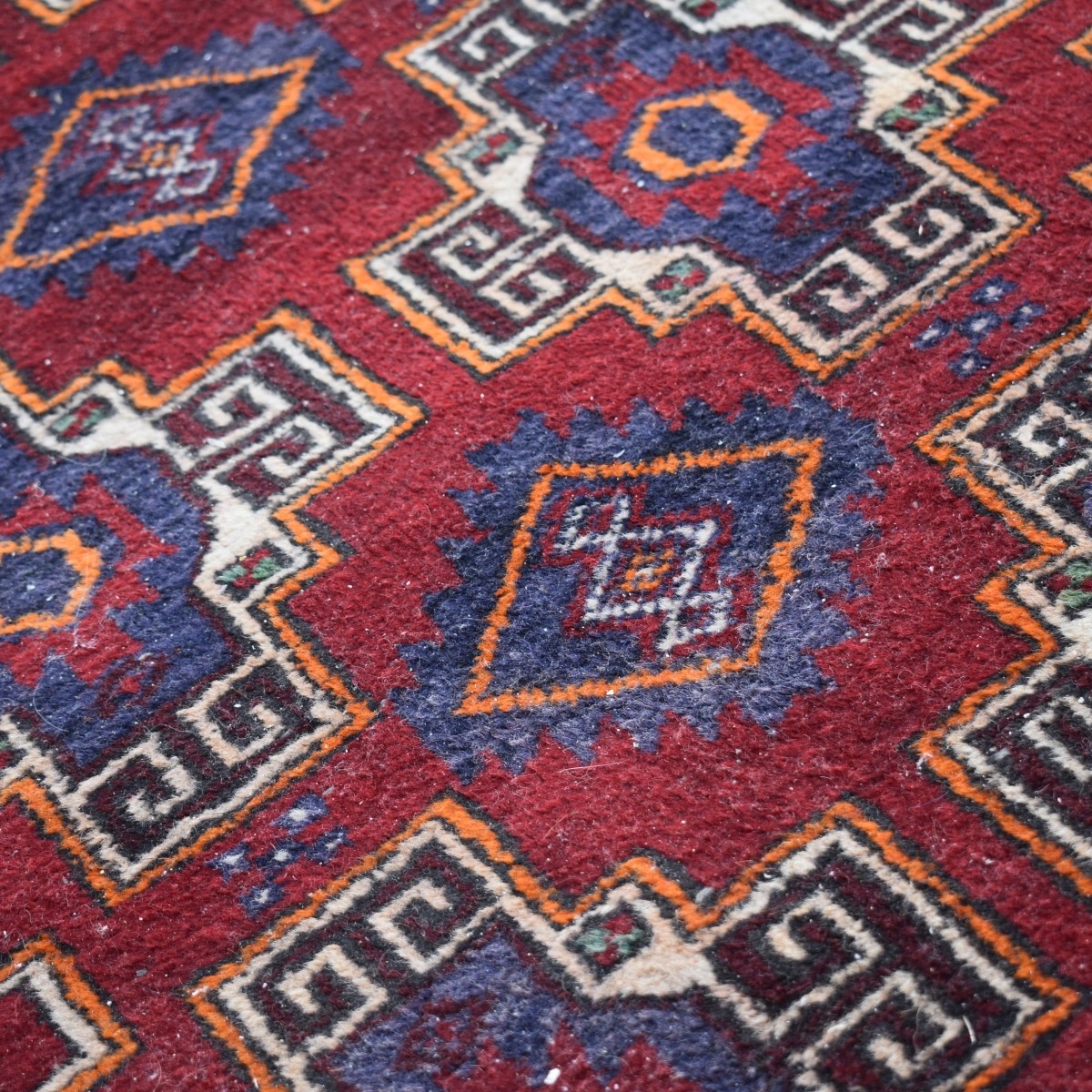Tribal Wool Rug