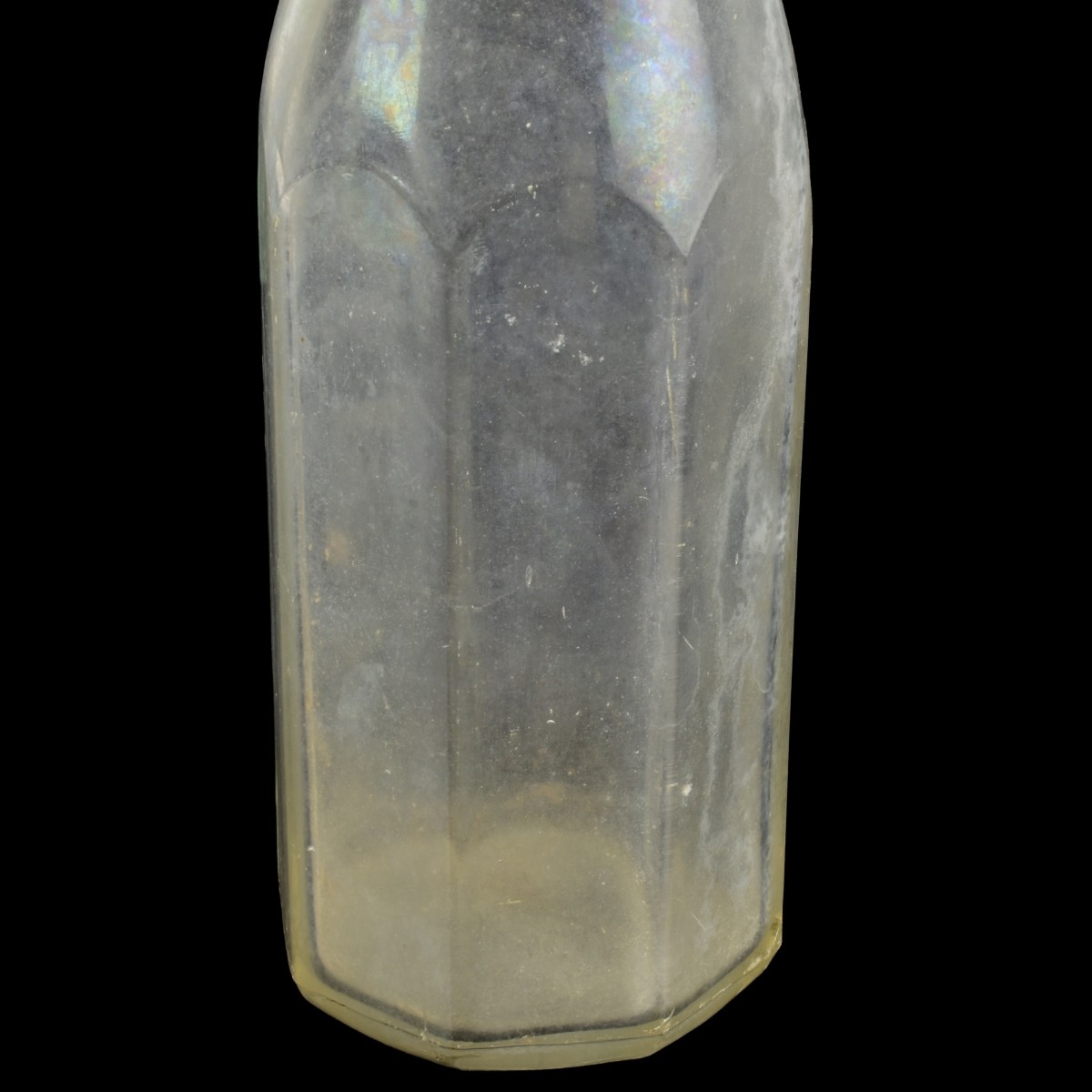 Antique/Vintage Glass Bottles