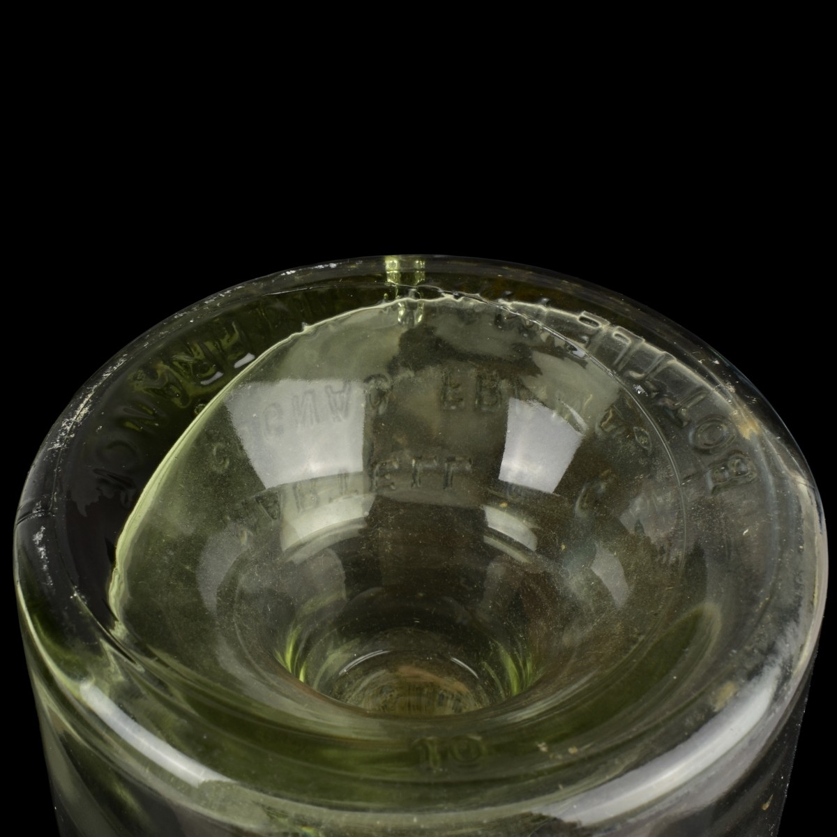 Antique/Vintage Glass Bottles