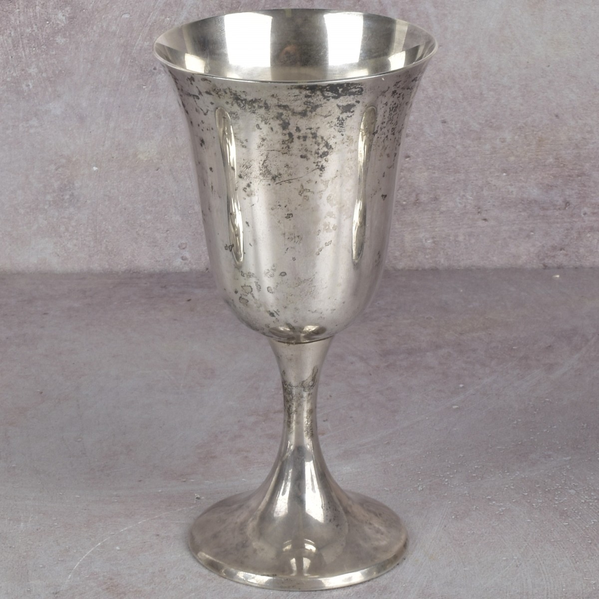Sterling Silver Goblets