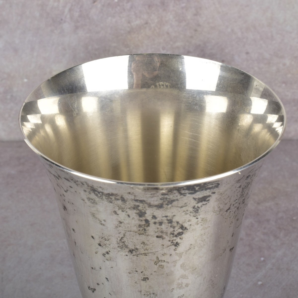 Sterling Silver Goblets