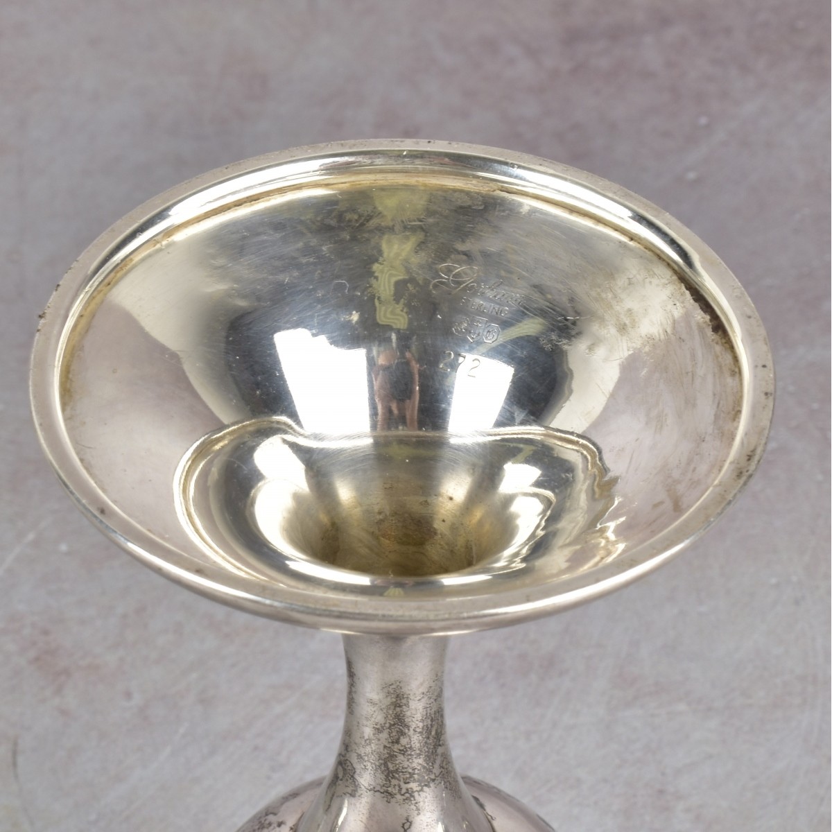 Sterling Silver Goblets