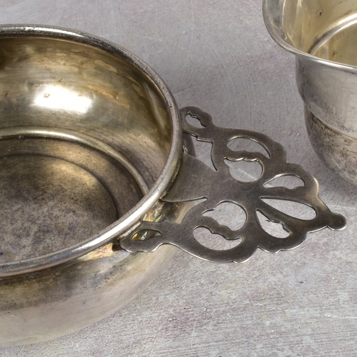 Sterling Silver Pieces