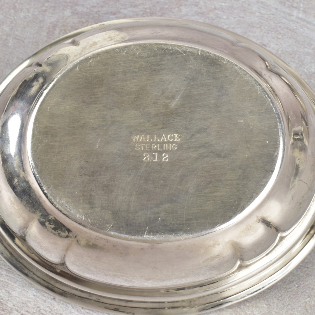 Sterling Silver Pieces