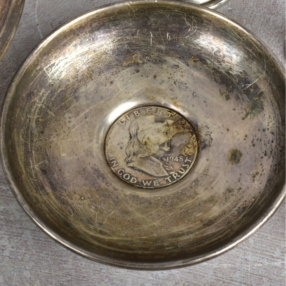 Assorted Sterling Silver Pieces