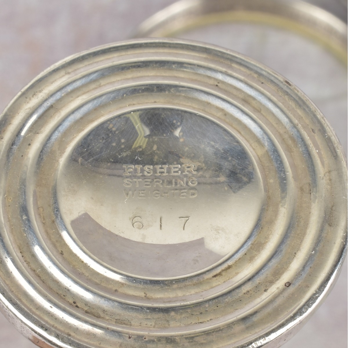 Assorted Sterling Silver Pieces